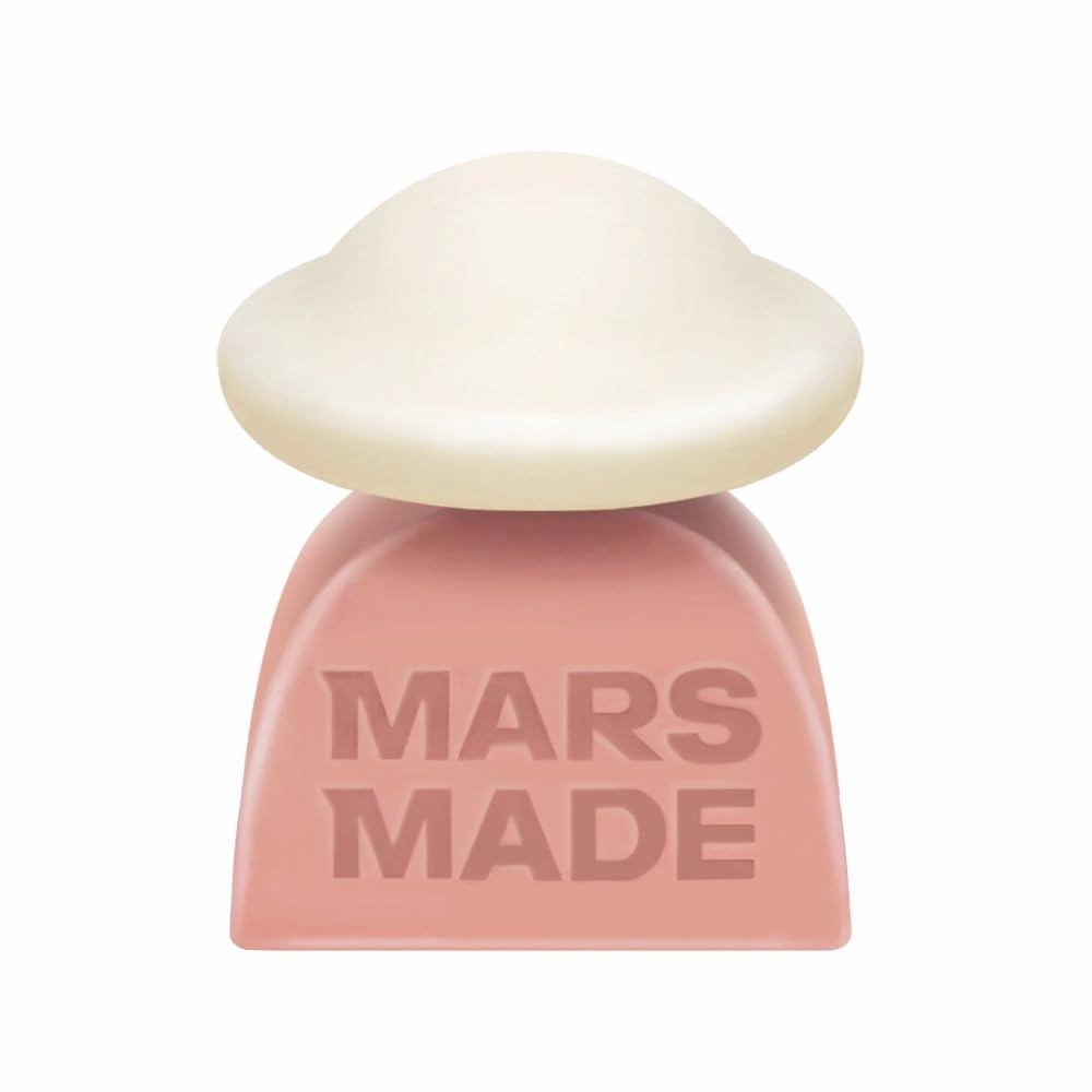 MARSMADE Shampoo & Conditioner Bar Bundle | Hydrating & Moisturizing Natural Hair Soap for Strengthening & Scalp Nourishment (Rice Water & Castor Oil)