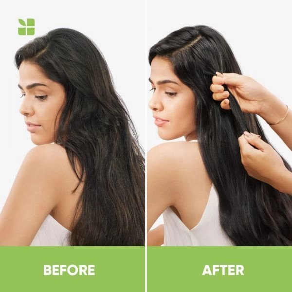 Matirx Biolage fiberstrong intra-cylane bamboo shampoo, Reduces Hair fall 400ml