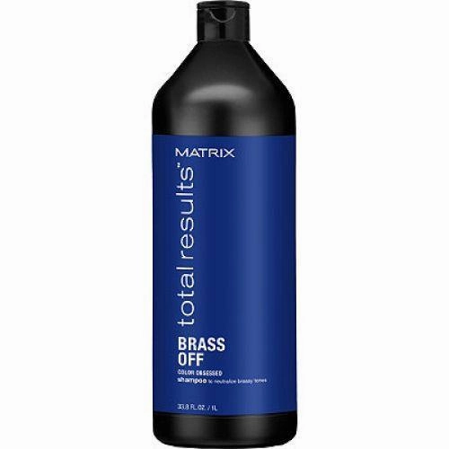 Matrix Total Results Brass Off Shampoo