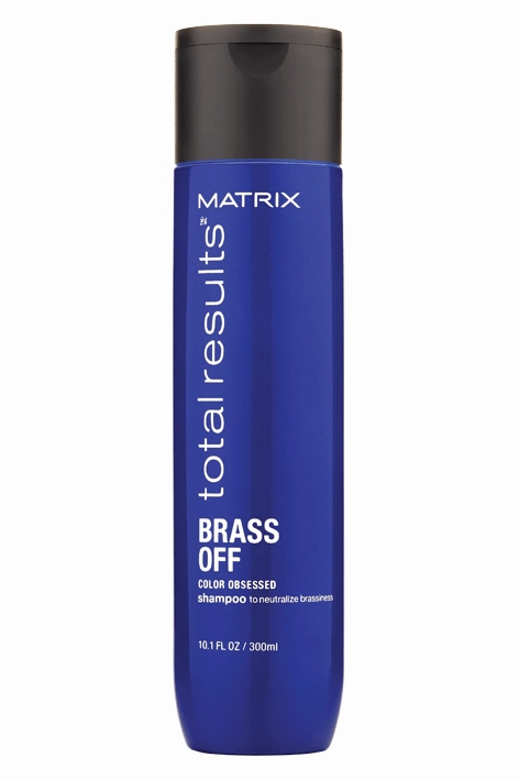 Matrix Total Results Brass Off Shampoo