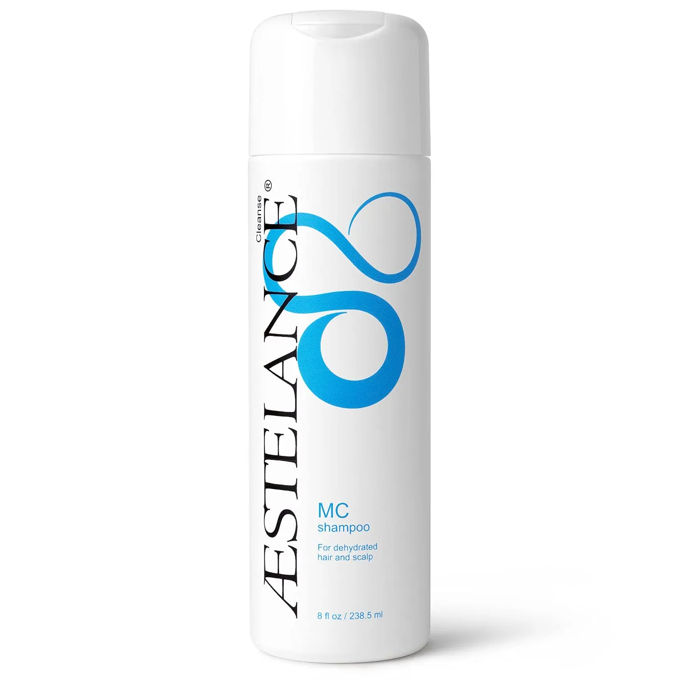 MC Moisturizing Shampoo 8 oz | Instant Moisture | Hydrates Dry Hair