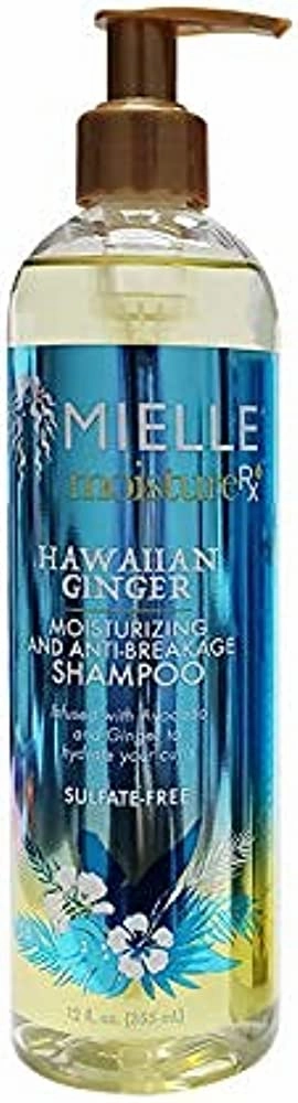 Mielle Hawaiian Ginger Anti-Breakage Shampoo