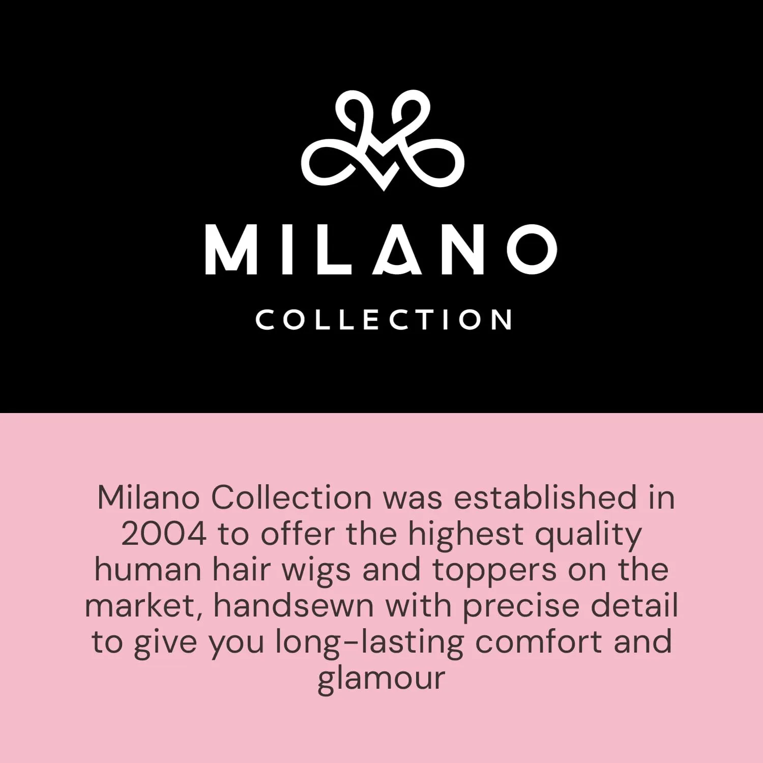MILANO COLLECTION Essentials Ultra Hydrating Shampoo for Wigs, Wig Care Shampoo for Human Hair Wigs, Toppers, Hair Pieces, & Hair Extensions, Lightweight Nourishing Cleanser, Premium Wig Care Products