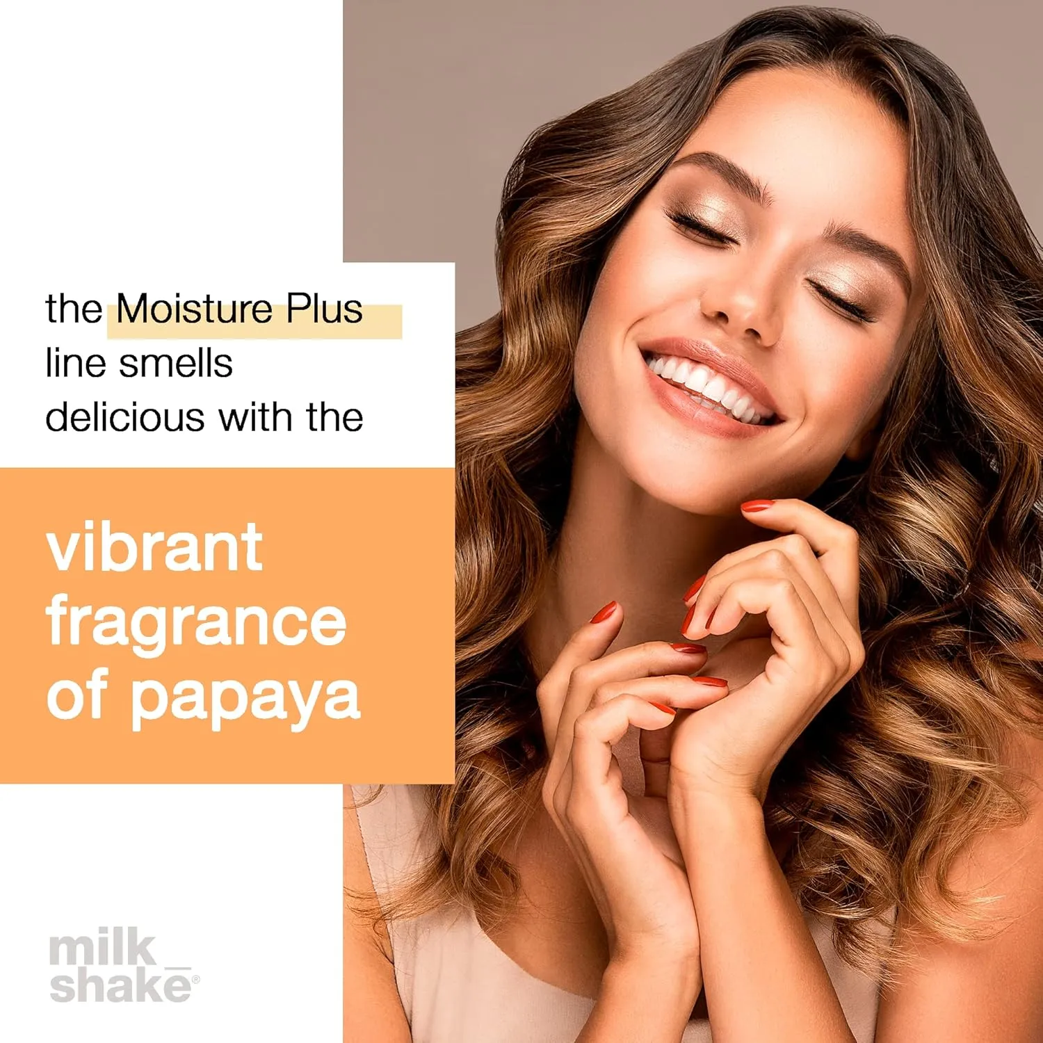 milk_shake Moisture Plus Shampoo, Moisturizing Shampoo for Dry, Dull Hair