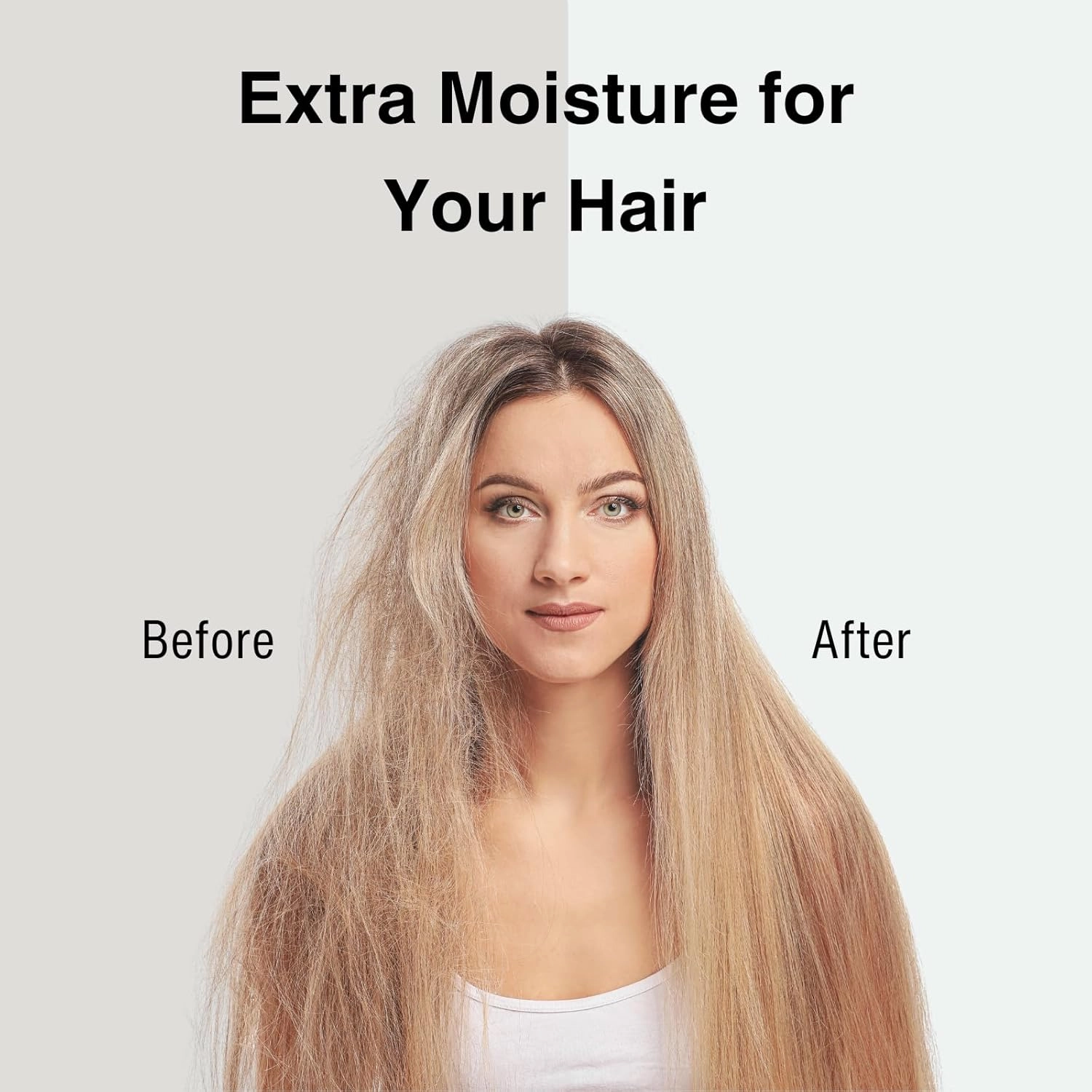 Moist Diane Argan Oil Shampoo and Conditioner Set for Dry Hair, Natural Shampoo for Women & Men by Keratin, Protein, Collegen& Ceramide from Japan, Silicone& Sulfate Free 30.4 Fl Oz EXTRA MOIST& SHINE