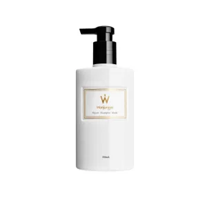 Moisturizing Repair Shampoo Hydrating Shampoo for Damaged Straight Curly or Voluminous Hair Fine Hair Sparkling Pear Scent Japanese Hair Care Made in Japan 350mL / 12FL Oz