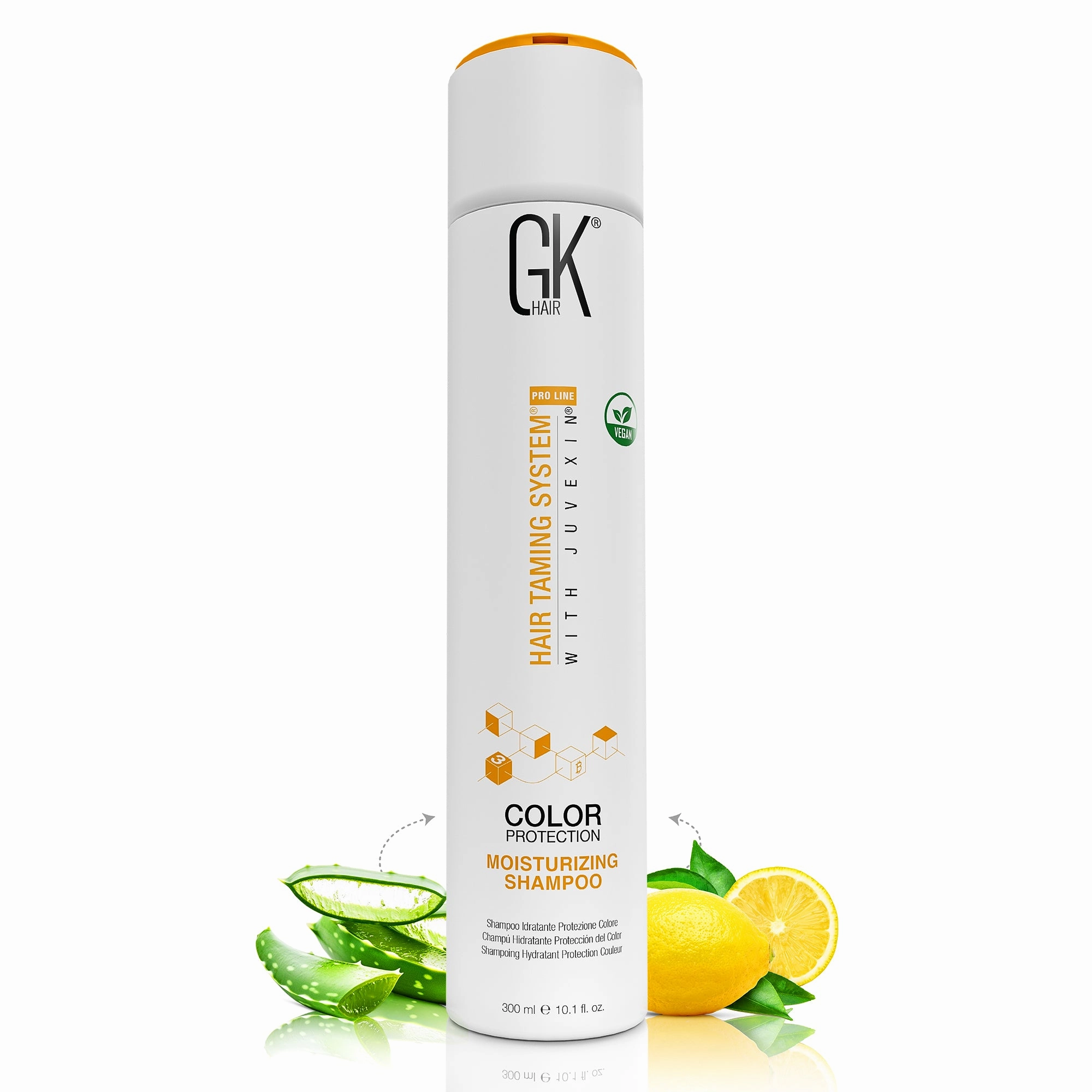 Moisturizing Shampoo Pro