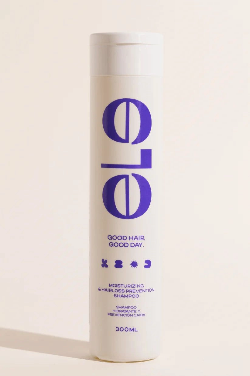 Moisturizing Shampoo