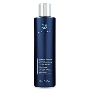MONAT Advanced Hydrating Shampoo Infused with Rejuveniqe S - Lightweight Hair Shampoo / Moisturizing Shampoo That Nourishes Fine to Medium Hair - Net Wt. 237 ml / 8 fl. oz.