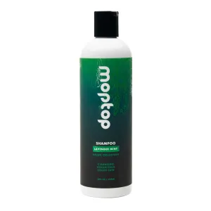 MopTop Salon Gentle Shampoo – Color Safe Salon Quality Hair Cleanser, Improves Moisture & Reduces Frizz, Sulfate & Paraben Free Hair Care for Straight, Wavy, Curly, Coily Hair (Lavender Mint, 12oz)