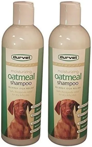 Naturals Moisturizing Pet Shampoo
