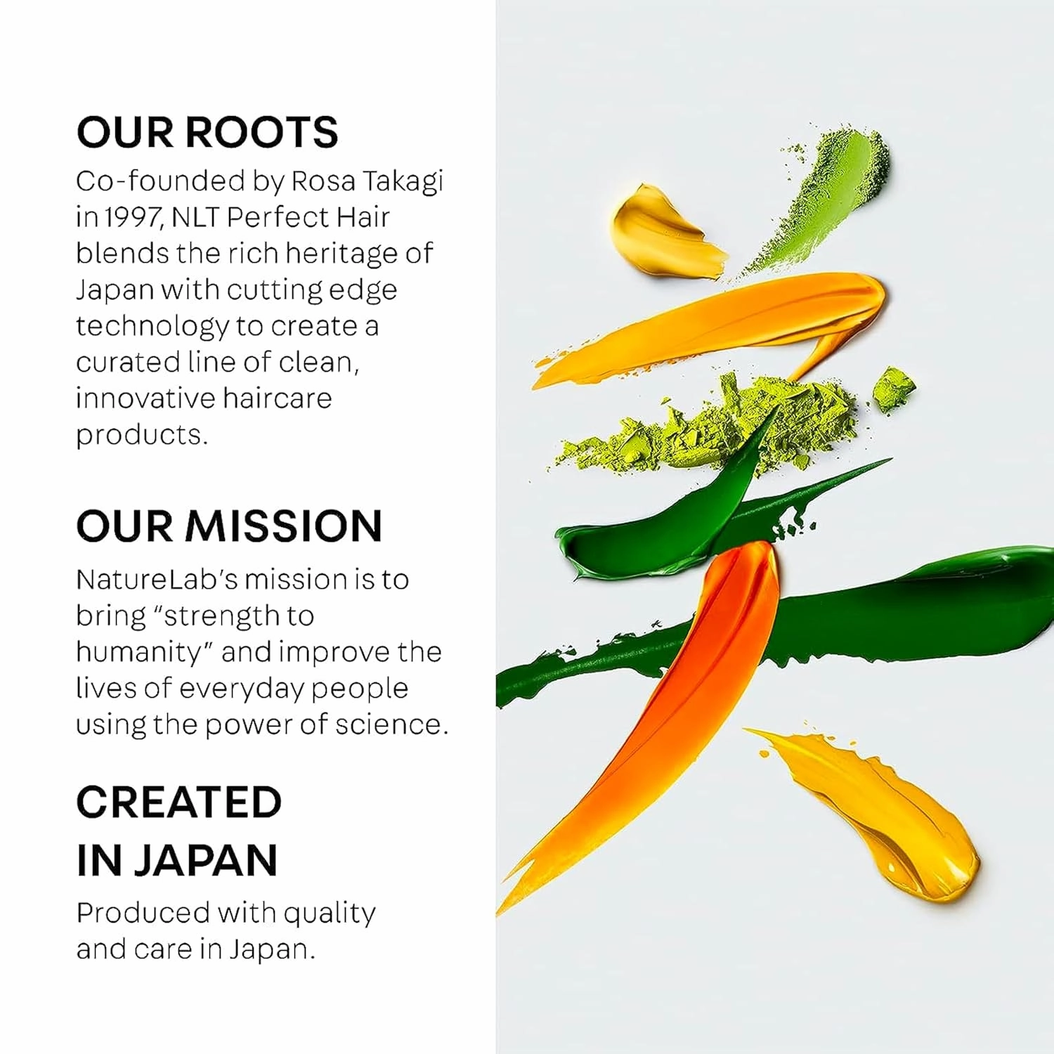 NATURELAB. TOKYO Perfect Clean Clarifying Scalp Scrub LIMITED EDITION: 2-in-1 Shampoo and Scalp Scrub Hair Treatment to Clarify and Remove Product Buildup| Yuzu Scent | 8.1 OZ / 230G