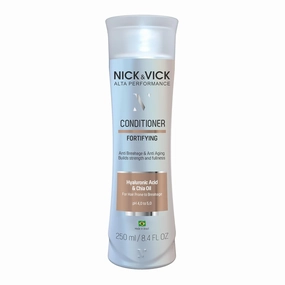 NICK & VICK, Fortifying Conditioner, Anti Aging and Anti Breakage