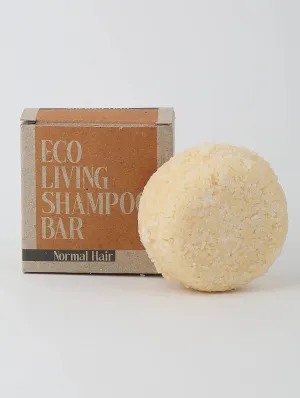 NOA PURE - Normal Hair Shampoo Bar - 100% Handmade Shampoo for Women & Men - Vegan Shampoo Bars with Premium Essential Oils - Moisturizing Cold Pressed Shampoo for Hair & Scalp