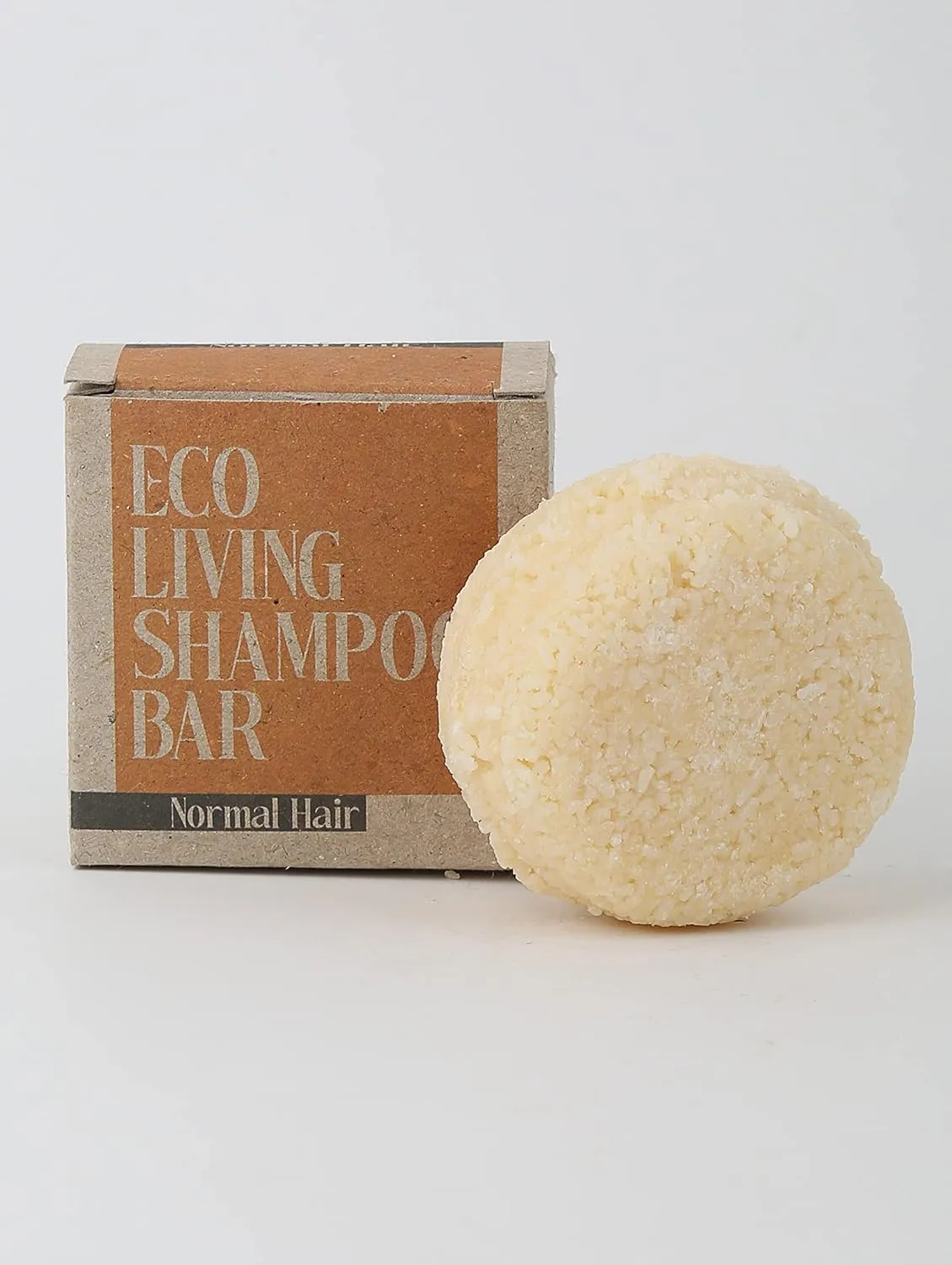 NOA PURE - Normal Hair Shampoo Bar - 100% Handmade Shampoo for Women & Men - Vegan Shampoo Bars with Premium Essential Oils - Moisturizing Cold Pressed Shampoo for Hair & Scalp