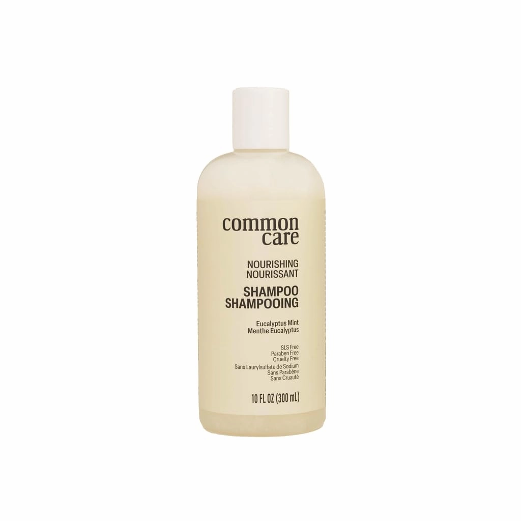 Nourishing Shampoo for Hair Care - Argan Oil Shampoo with Vitamin E - Paraben and Sulfate Free Shampoo for Damaged Hair Treatment - Cruelty-Free Hair Shampoo, 300ml