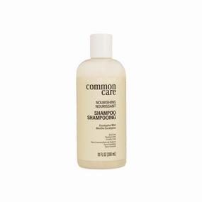 Nourishing Shampoo for Hair Care - Argan Oil Shampoo with Vitamin E - Paraben and Sulfate Free Shampoo for Damaged Hair Treatment - Cruelty-Free Hair Shampoo, 300ml