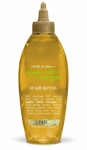 OGX Apple Cider Vinegar Hair Rinse for Oily and Greasy Hair 200 ml