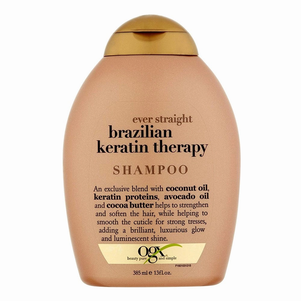 OGX Brazilian Keratin Therapy Shampoo (13oz)