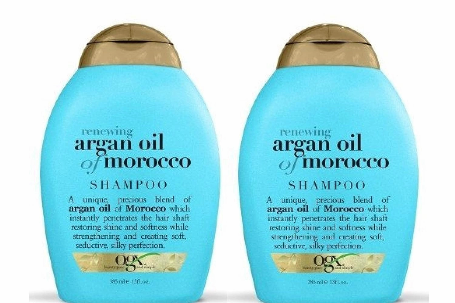 OGX Renewing Argan Oil of Morocco Penetrating Oil 3.3oz (2 Pack)