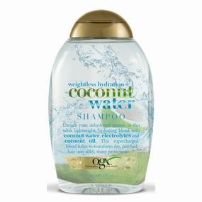 OGX Weightless Hydration   Coconut Water Shampoo (385ml)