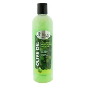Olive Oil Creamy Moisturizing Shampoo 12oz