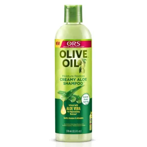 ORS Olive Oil Moisture Restore Creamy Aloe Shampoo