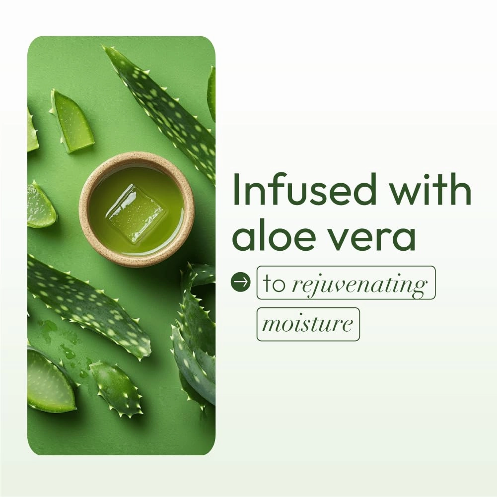 ORS Olive Oil Moisture Restore Creamy Aloe Shampoo Infused with Aleo Vera 12.5 Ounce (Pack of 3)