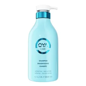 OYA SHAMPOO - Gentle Moisturizing Shampoo for Color Treated, Dry, Damaged, and Normal Hair - Purifying Hair Shampoo Safe for all Hair Types and Colors (1L / 33.8 fl. oz.)