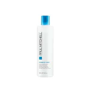 Paul Mitchell Shampoo Three, Clarifying Shampoo, Cleanses Impurities   Removes Chlorine, For All Hair Types, Great For Swimmers