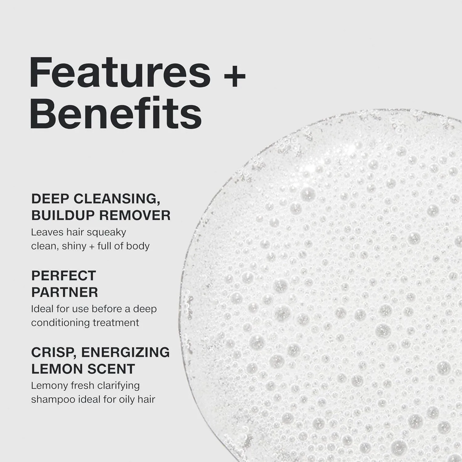 Paul Mitchell Shampoo Two, Clarifying Shampoo, Deep Cleanses   Removes Buildup, For All Hair Types, Especially Oily Hair