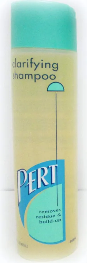 Pert Clarifying Shampoo 13.5 Fl Oz.
