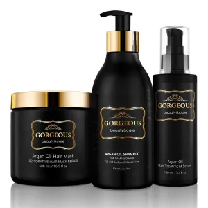 Pro Clarifying Shampoo 250ml Use after to Keratin Treatment by gorgeous