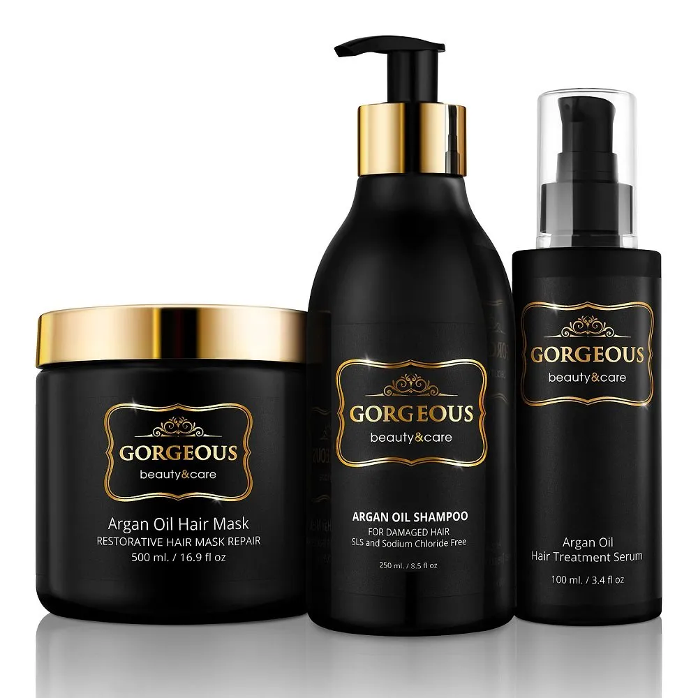 Pro Clarifying Shampoo 250ml Use after to Keratin Treatment by gorgeous