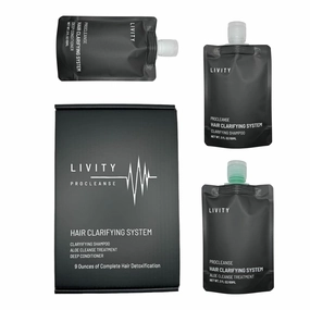 Procleanse Hair Clarifying System - Compare to Aloe-Rid - For Macujo Method Replacement