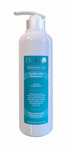 Professional Clarifying Shampoo 600ml / 20.29 fl.oz
