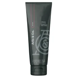 Pure Romance Shampoo & Body Wash - Atlas