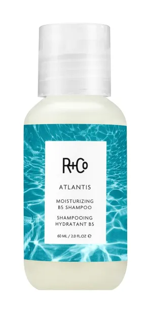 R Co Atlantis Moisturizing B5 Shampoo | Shine   Tames Frizz   Intense Hydration | Vegan   Cruelty-Free |Vegan   Cruelty-Free
