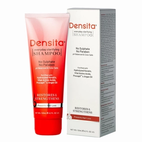 R'egaliz D'ensita Everyday Clarifying Shampoo, Anti-Frizz Shampoo -125ml