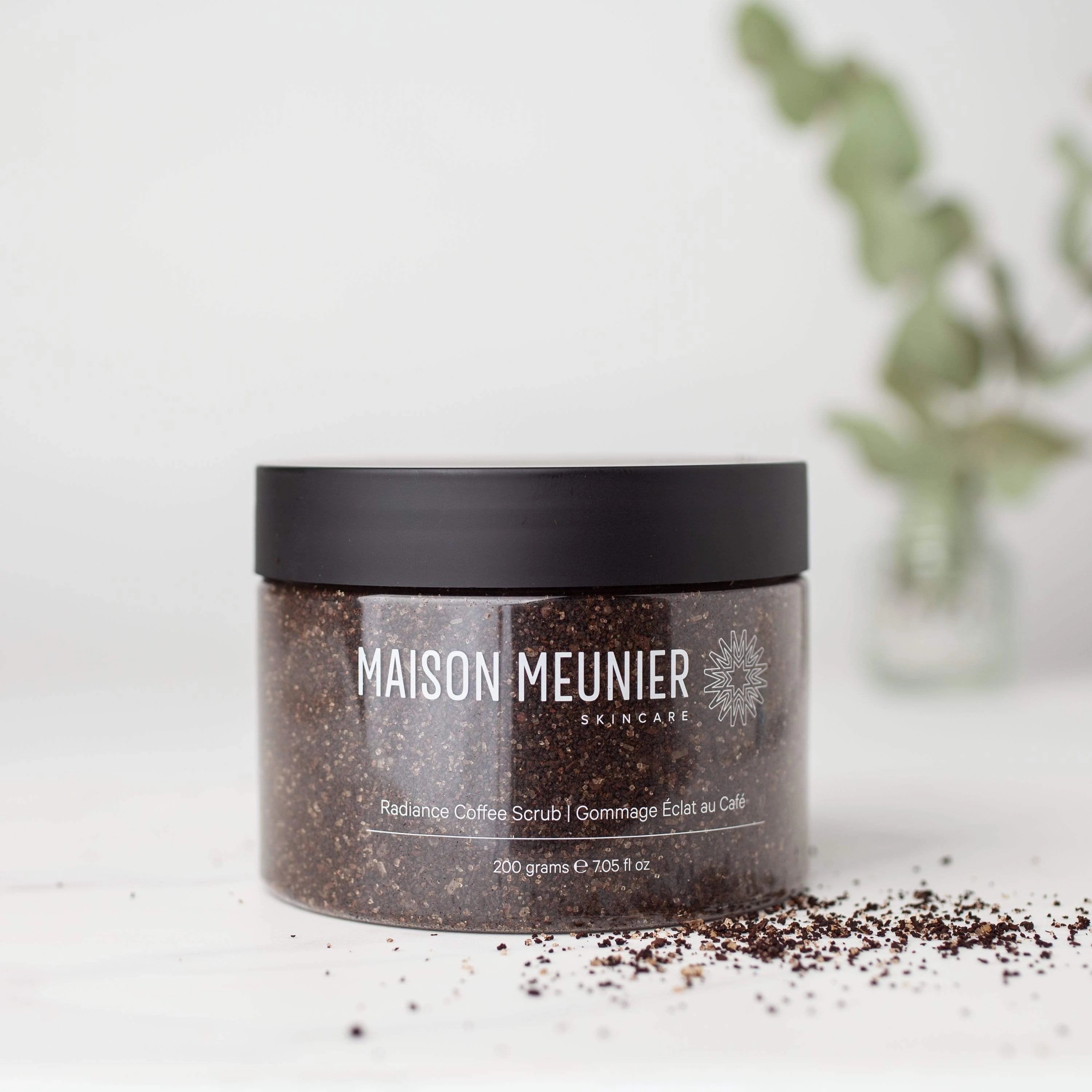 Radiance Vegan Face & Body Scrub | Grapefruit 200g