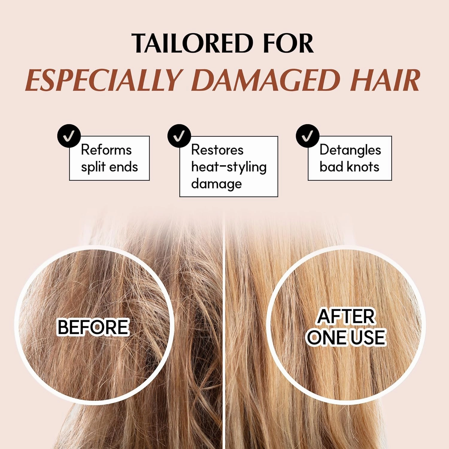 RATED GREEN REAL ARGAN Repairing Shampoo - Hair Strengthening Shampoo for Dry Damaged Hair | Organic Shampoo for Men & Women w/ 13 Peptide Complex | Hair Restore Shampoo for Dry Hair (13.52 fl oz)