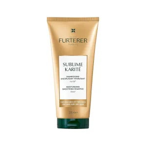 Rene Furterer Sublime Karité Moisturizing Smoothing Shampoo - Shea butter, Ylang-Ylang Essential Oil & Ceramides