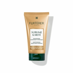 Rene Furterer Sublime Karité Moisturizing Smoothing Shampoo - Shea butter, Ylang-Ylang Essential Oil & Ceramides