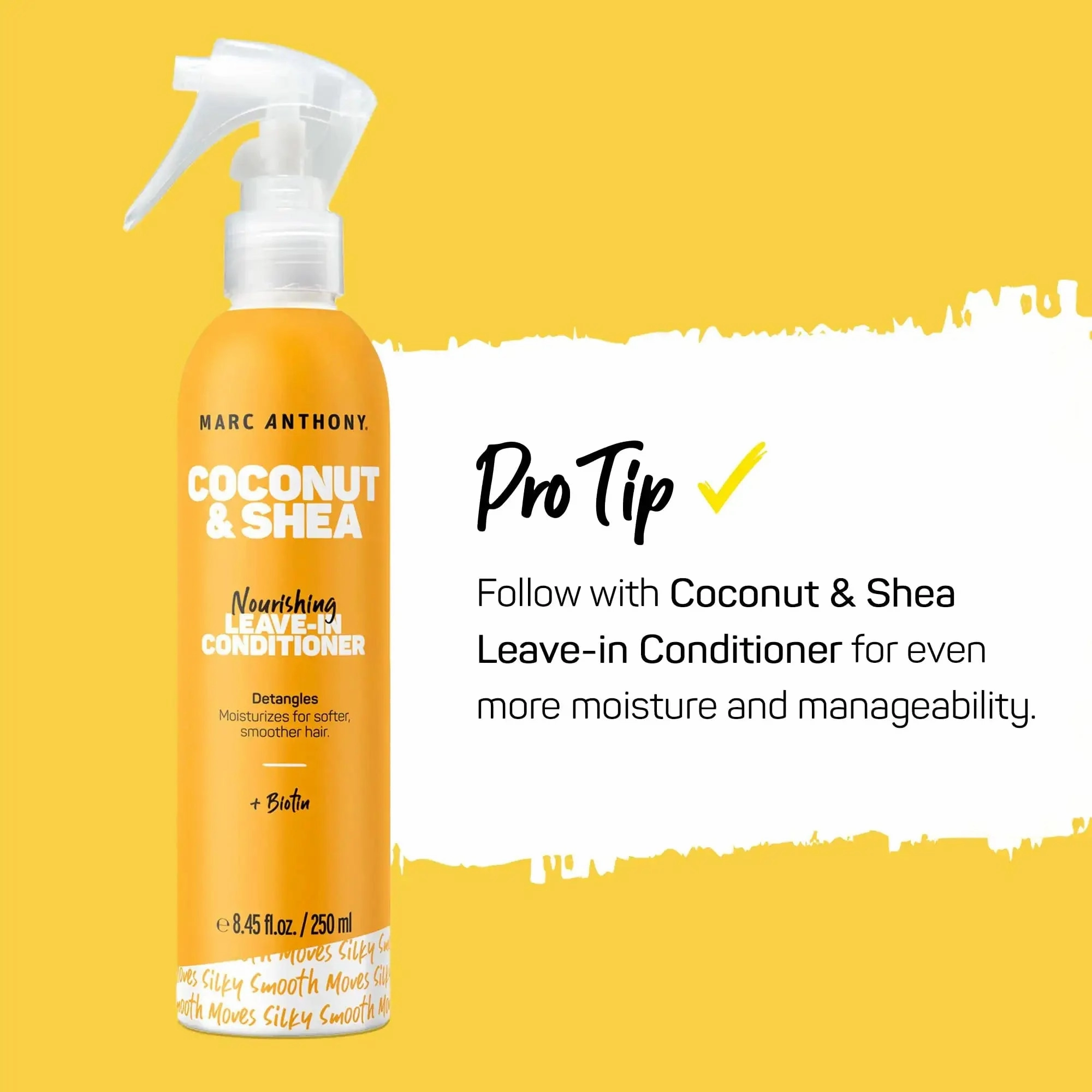 Restorative Coconut & Shea Shampoo and Conditioner Set