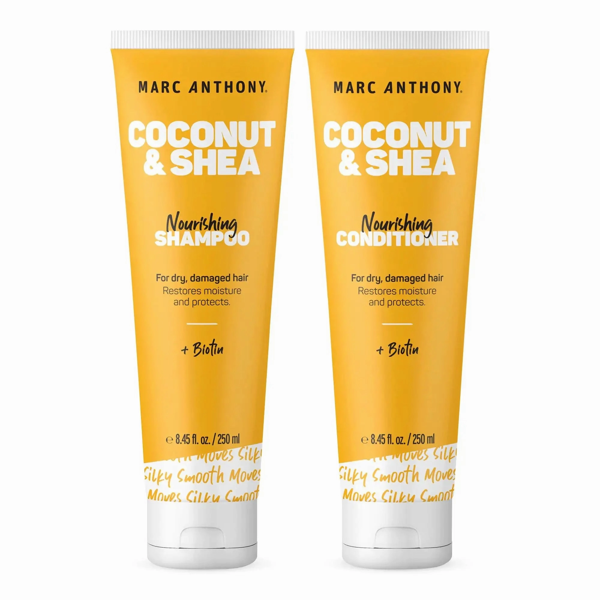 Restorative Coconut & Shea Shampoo and Conditioner Set