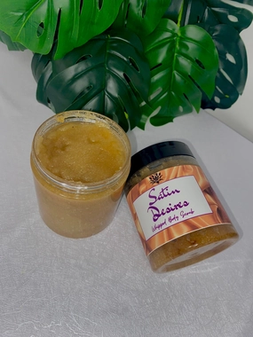 SatinDesires Body Scrub