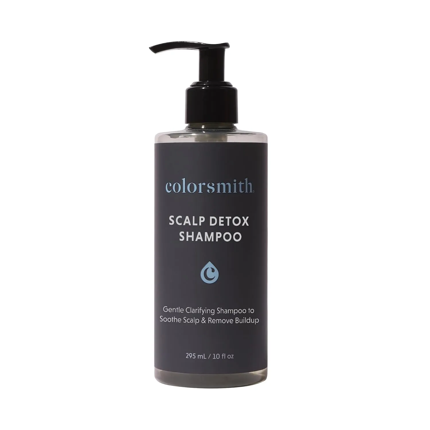 Scalp Detox Shampoo, Clarifying Treatment with Nettle and Prickly Pear Extract, 10 fl oz
