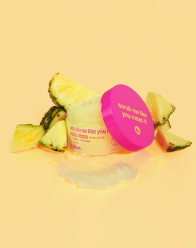 scrub me like you mean it body scrub