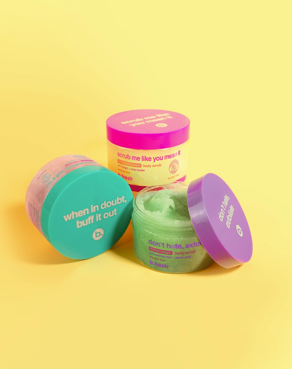 scrub me like you mean it body scrub