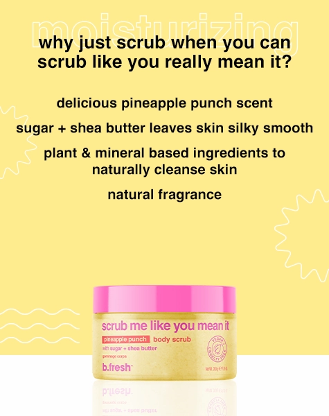 scrub me like you mean it body scrub
